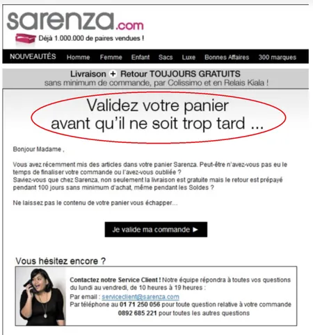 Comment ça « trop tard » ? La fin du monde arrive et on nous a pas prévenu ?