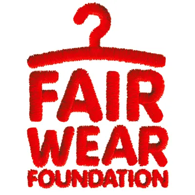 Logo du label Fair Wear Foundation