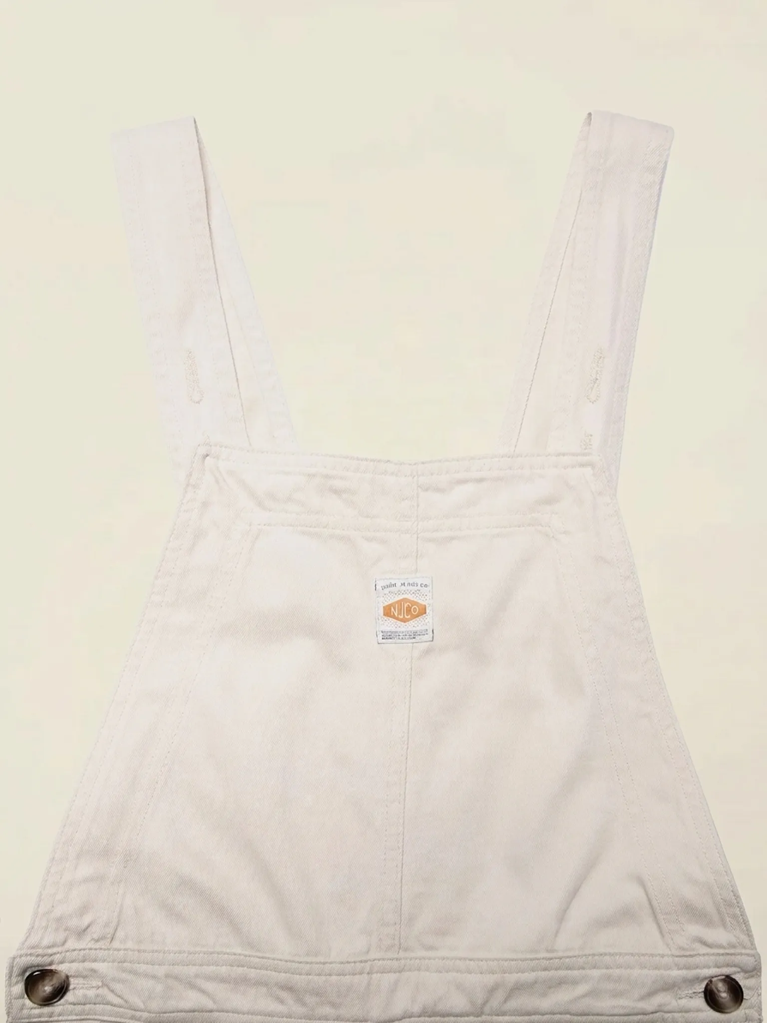 Salopette en coton bio | judy workwear sailor dungaree, Nudie Jeans, photo 4