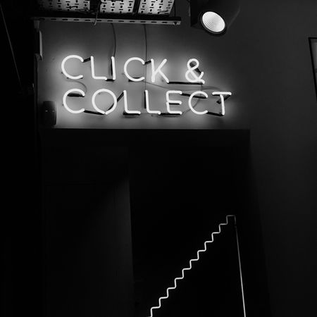 En réalité c'est moins glam le click & collect | © Henrik Dønnestad / Unsplash