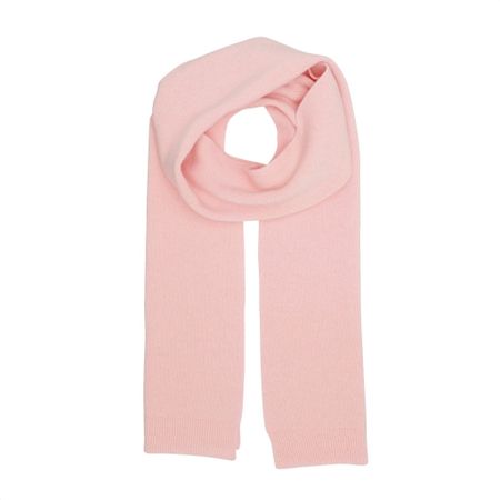 Écharpe en laine mérinos recyclée | rose "faded pink" - Colorful Standard