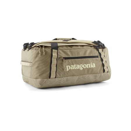 Sac de voyage 40l en nylon recyclé | beige "black hole duffel 40l - wsto"