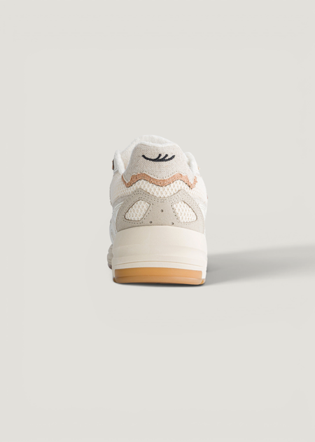 Vegane Sneaker | Beige "rush - craft - corn - beige" , Moea, Foto 5