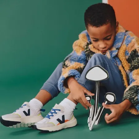 Veja marque écoresponsable bébé enfant
