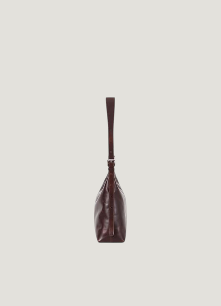 Sac à main en cuir certifié | marron "bari", Vagabond, photo 6