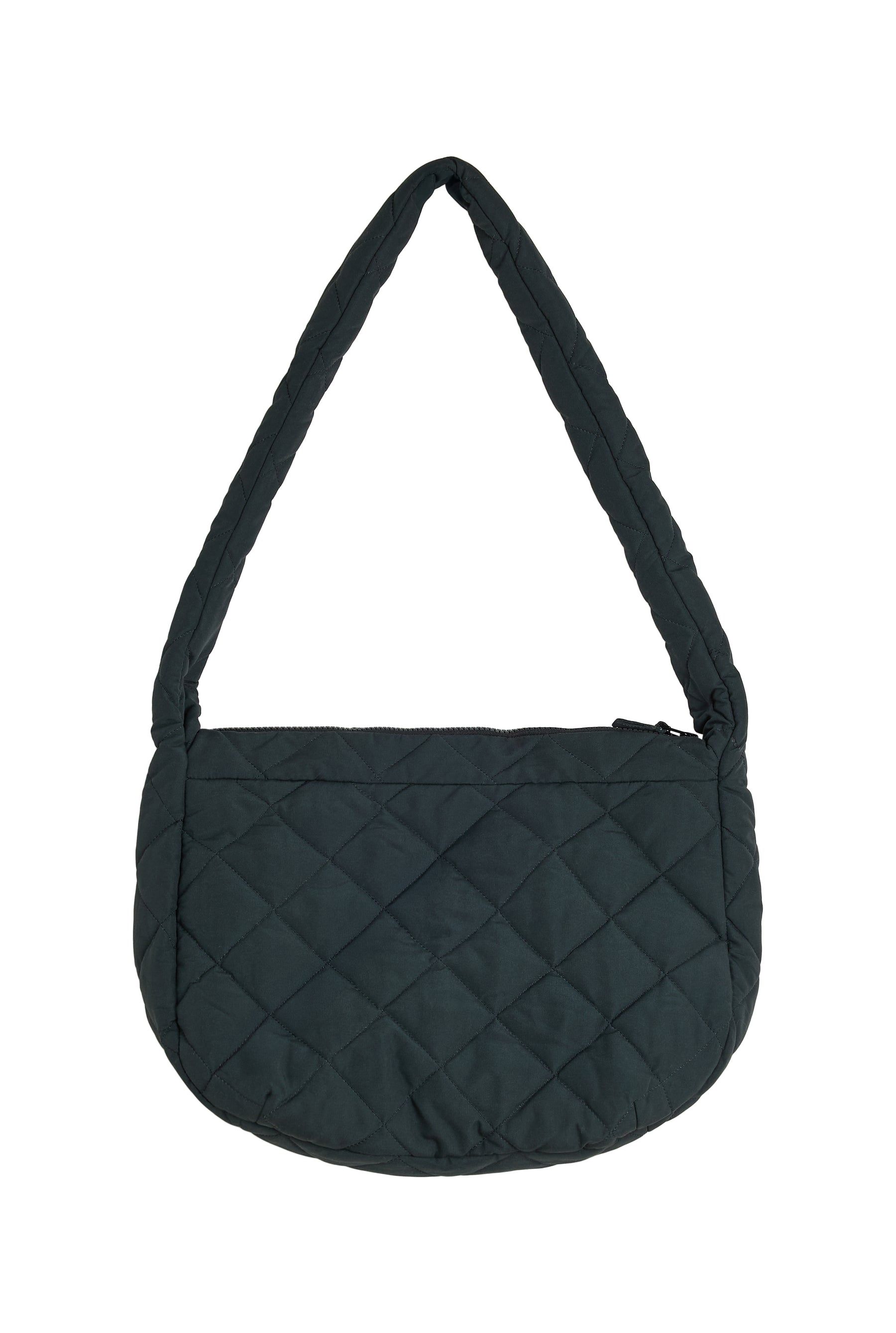 Sac matelassé - noir - noir, We Are Jolies, photo 2