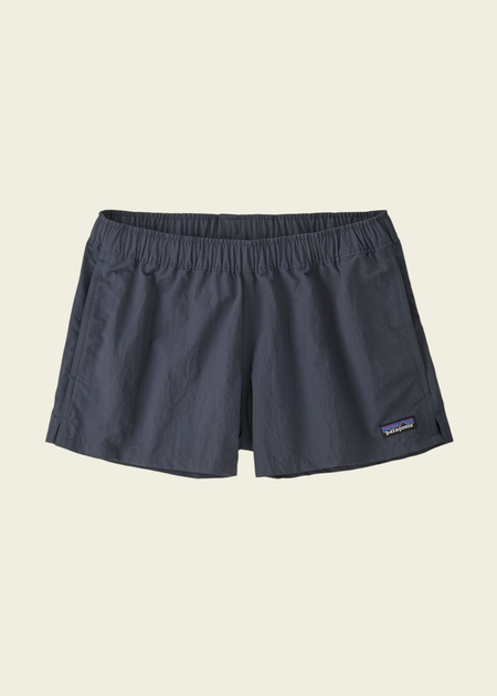 Short en nylon recyclé | bleu "barely baggies shorts - 2 1/2 in. - smdb"