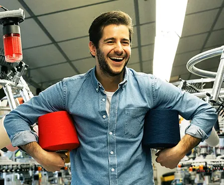Guillaume Gibault, Gründer von Le Slip Français