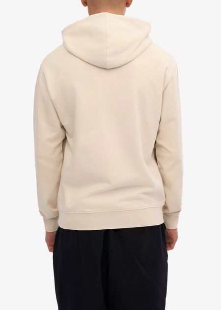Kapuzensweatshirt aus Bio-Baumwolle | Ecru "ivory white", Colorful Standard, Foto 2