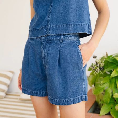 Les shorts