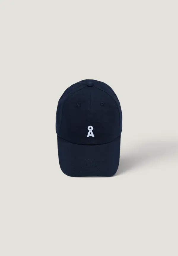 Casquette en coton bio | marine "yenaas bold night sky", Armedangels
