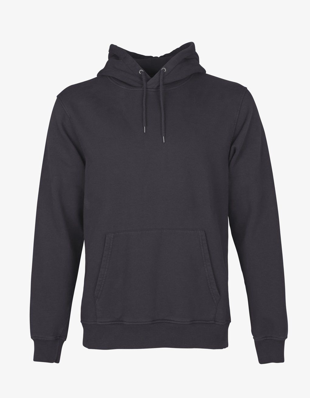 Sweat à capuche mixte en coton bio | gris "lava grey", Colorful Standard, photo 6