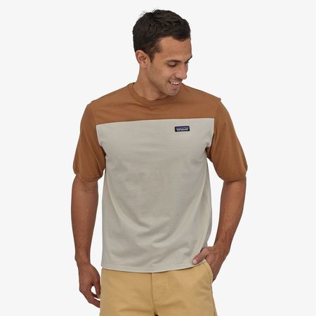 T-shirt beige - conversion tee