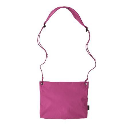 Sac bandoulière en nylon recyclé | rose "terravia sacoche - fdmg" - Patagonia