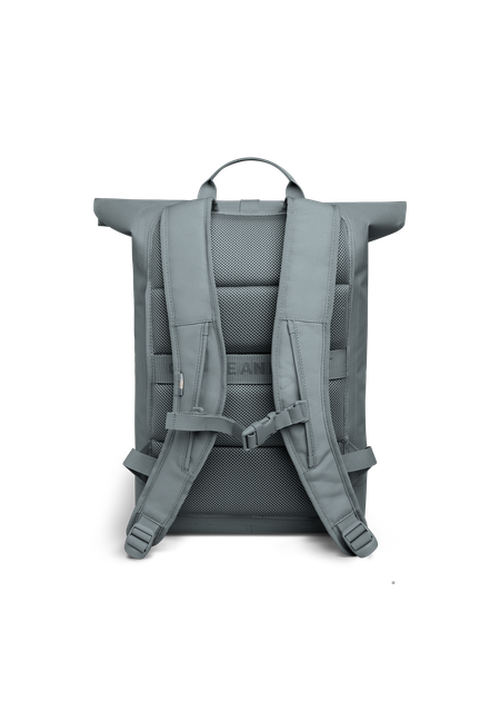 Sac à dos imperméable 26l en matière recyclée | basalt "rolltop lite 2.0 monochrome basalt", Got Bag, photo 2