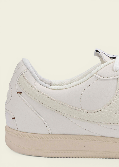 Baskets vegan | blanc "flow - off white - mushroom", Moea, photo 4