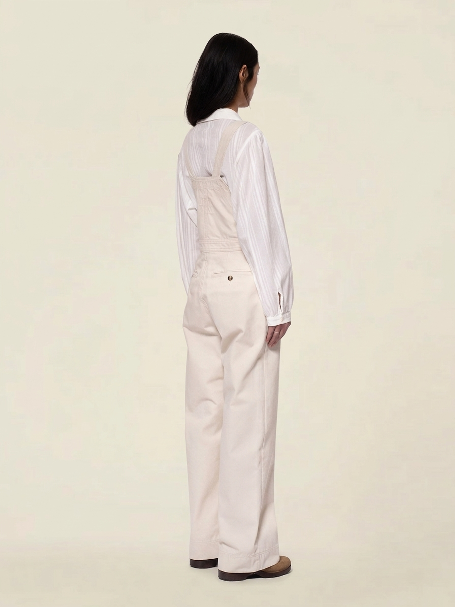 Salopette en coton bio | judy workwear sailor dungaree, Nudie Jeans, photo 3
