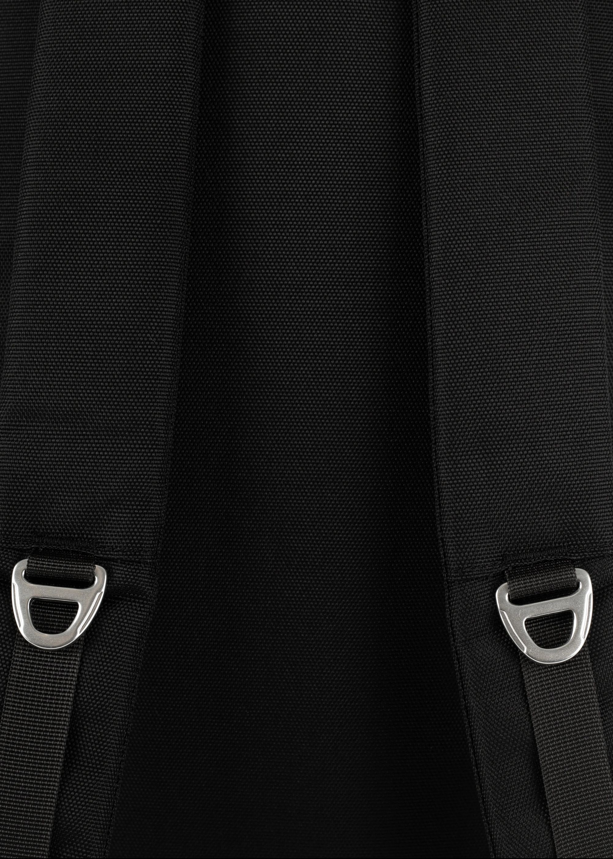 Sac à dos 23l en matière recyclée | vert "Icon rolltop backpack 14" - multi olive", Sandqvist, photo 3