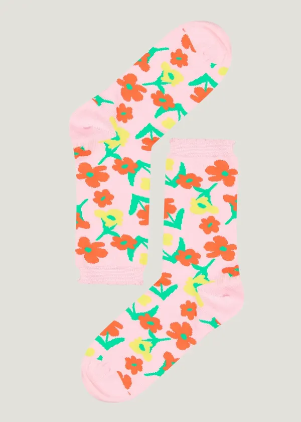 Chaussettes coton bio | multicolore "lorea", We Are Jolies