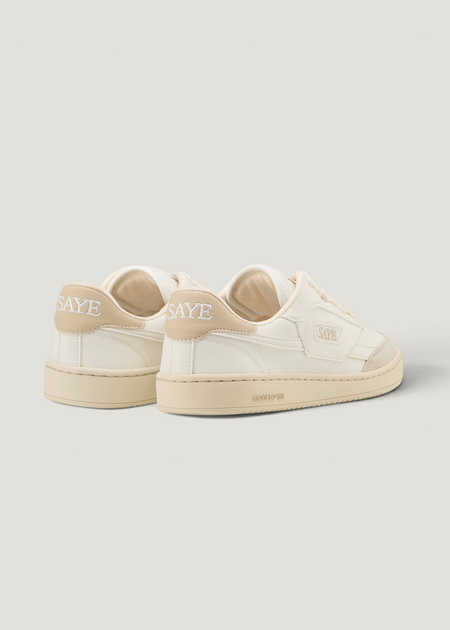 Baskets barefoot vegan | beige "M89 ground barefoot - almond", SAYE, photo 4