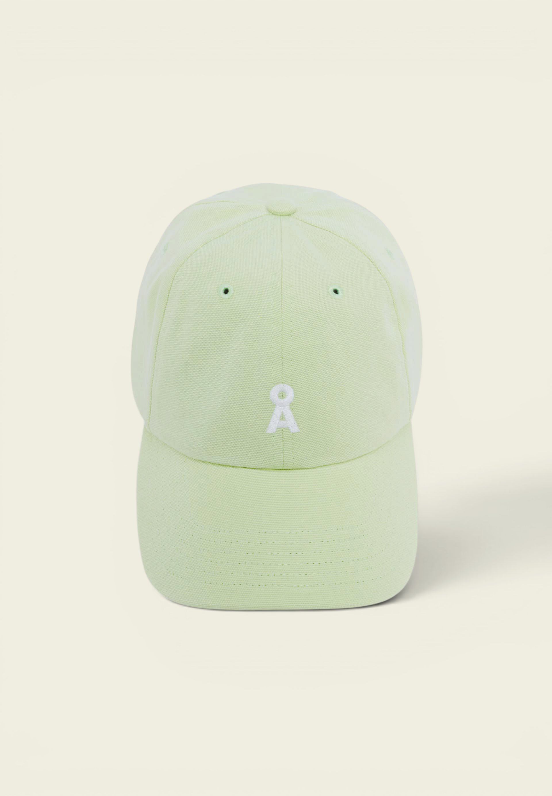Casquette en coton bio | vert pastel "yenaas bold green ash", Armedangels, photo 1