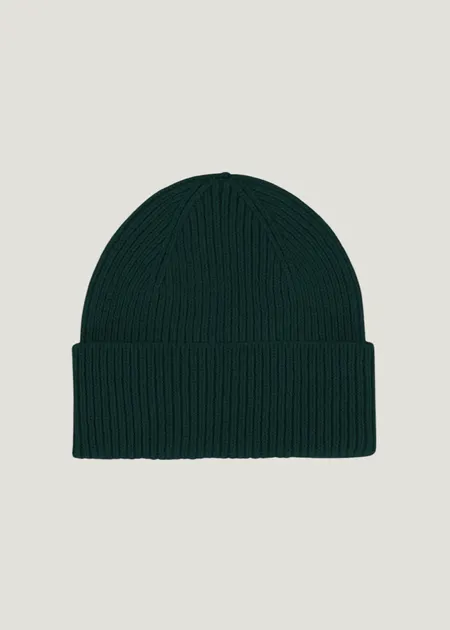 Bonnet en laine mérinos recyclée, Colorful Standard