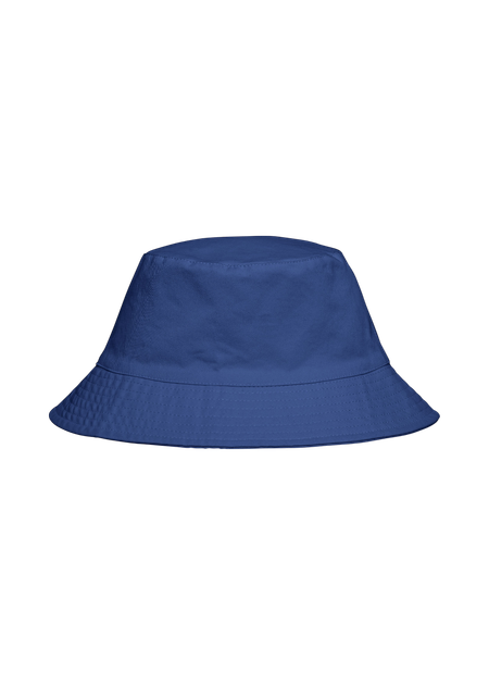 Bob en coton bio | bleu "organic cotton bucket hat - marine blue"