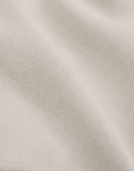 Sweat en coton bio | écru "ivory white", Colorful Standard, photo 6