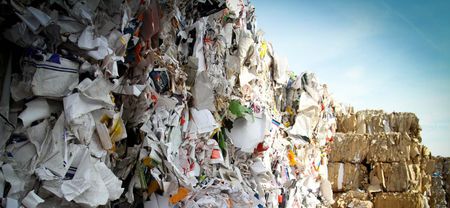 Banner von Global Recycled Standard