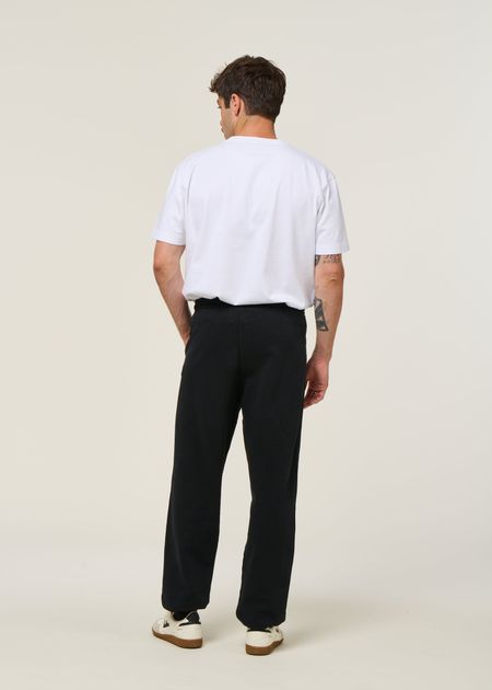 Jogginghose aus Bio-Baumwolle | Schwarz "deep black", Colorful Standard, Foto 5