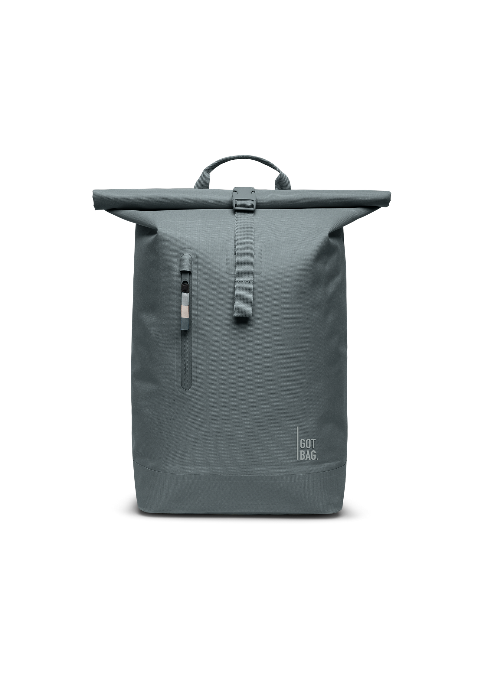 Sac à dos imperméable 26l en matière recyclée | basalt "rolltop lite 2.0 monochrome basalt", Got Bag, photo 1