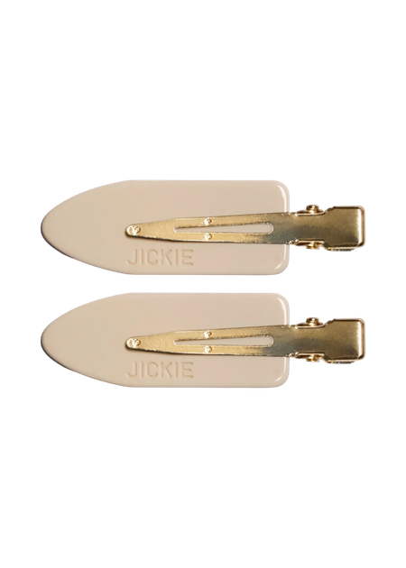 Barrettes make-up | beige "coffret barrettes x2 - creme"