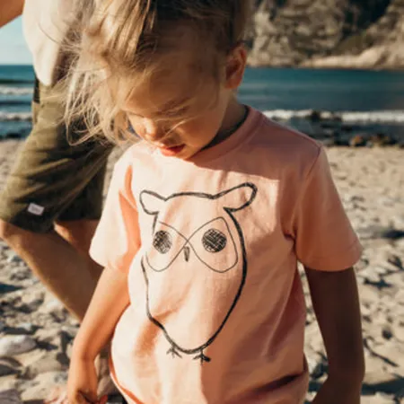 knowledge cotton apparel marque écoresponsable bébé enfant