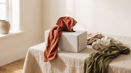 L'édito de Marie : Des vêtements jetables, de plus en plus jetables.