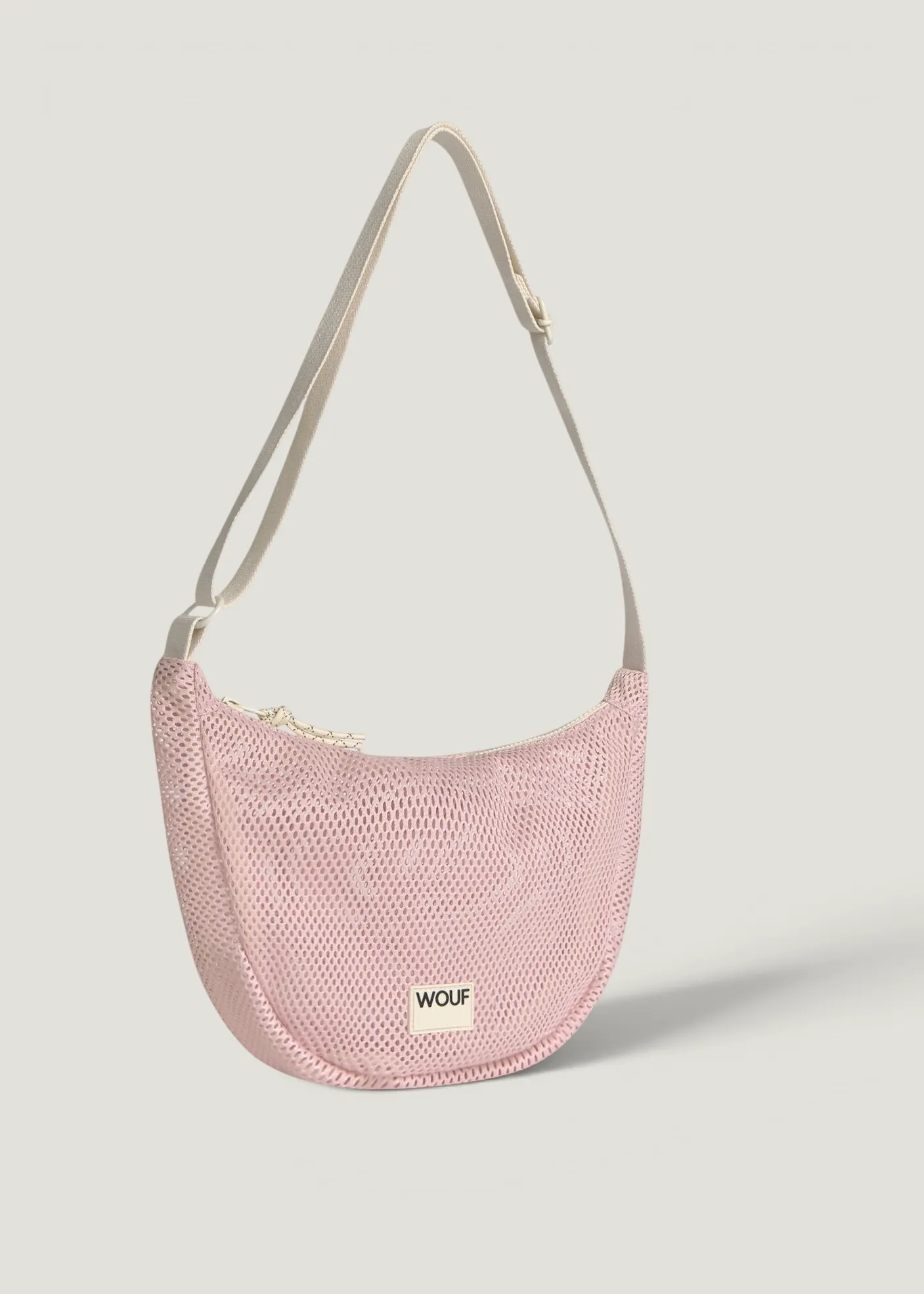 Sac bandoulière | rose "Blush crossbody bag - multicolor", Wouf, photo 4