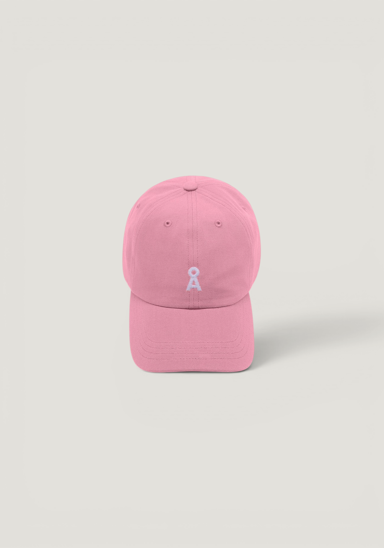 Cap aus Bio-Baumwolle | Rosa "Yenaas bold - washed berry", Armedangels, Foto 1
