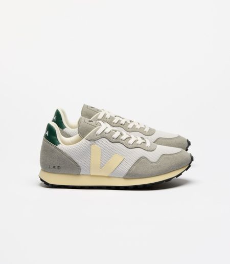Baskets | gris et beige "sdu rec - light-grey-butter" - Veja