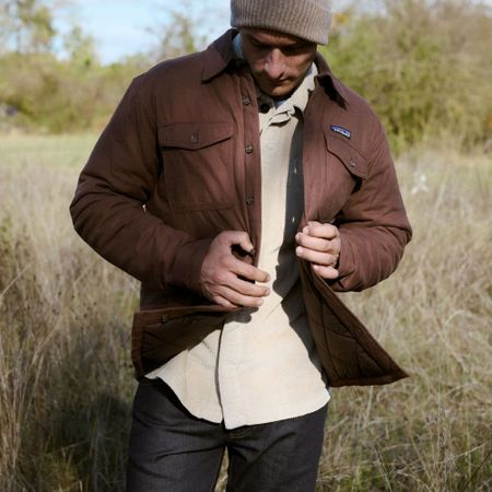 Mode éthique homme - Découvrez des vêtements éco-responsables pour hommes
