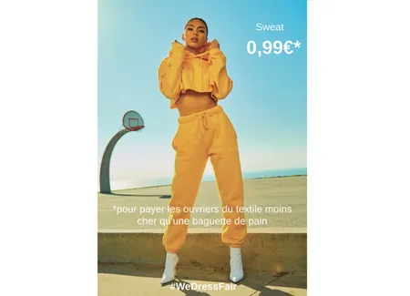 #1 Salaire indécent