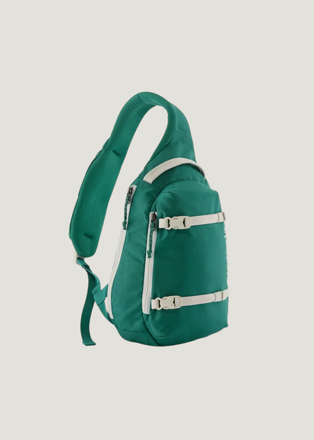 Sac bandoulière en matière recyclée | multicolore "atom sling 8l - gemg" - Patagonia