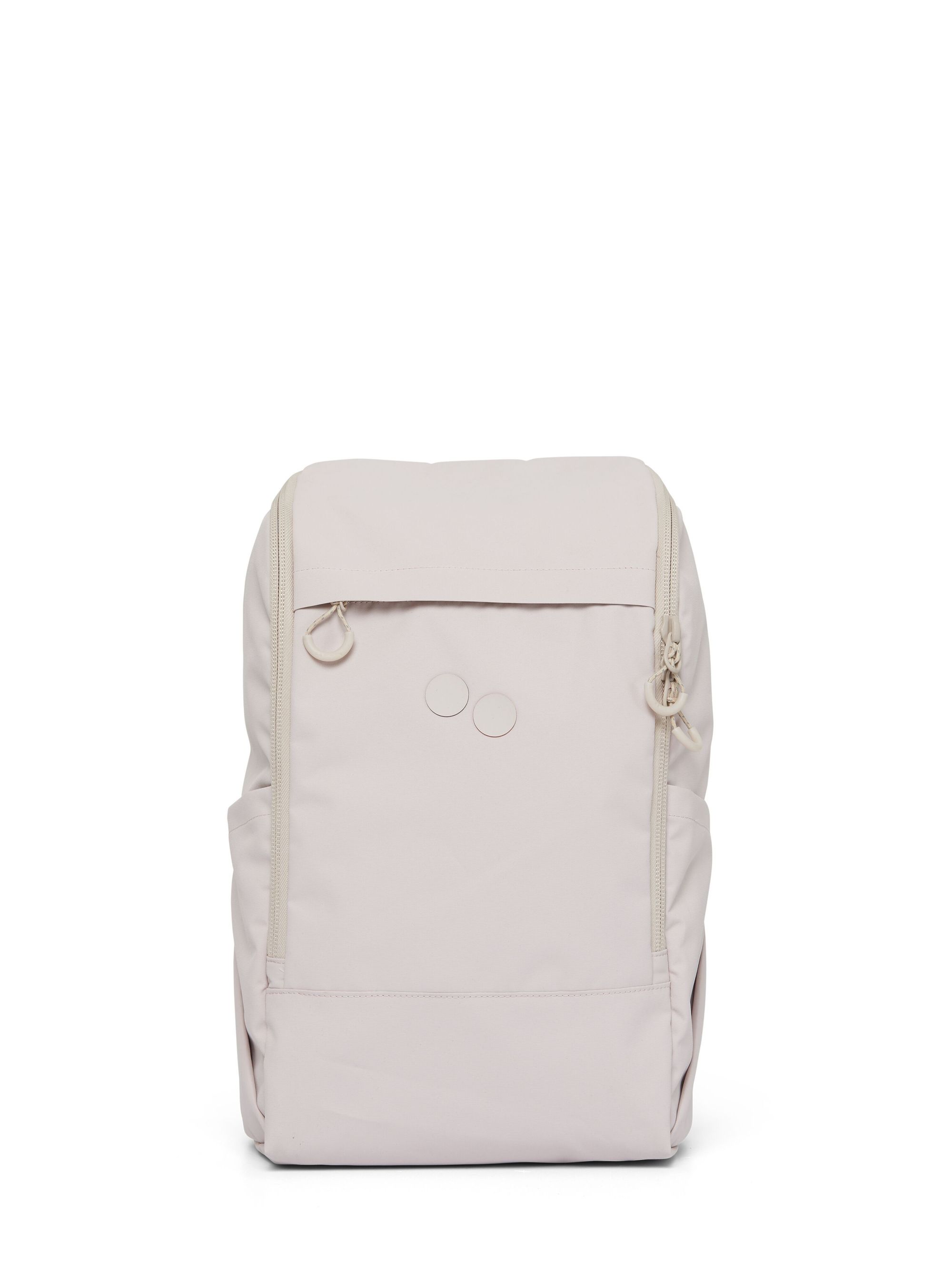Sac à dos rose pâle recyclé - purik, pinqponq, photo 1