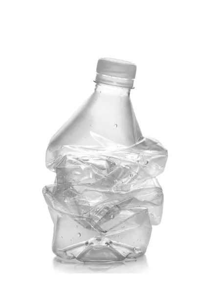 Il faut 70 bouteilles en plastique pour fabriquer une doudoune EcoAlf.© EcoAlf