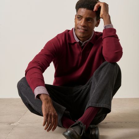 Mode éthique homme - Découvrez des vêtements éco-responsables pour hommes