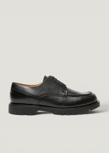 Derbies made in france en cuir certifié | noir "frodan noir"