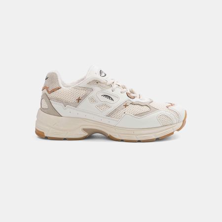 Baskets vegan | beige "rush - craft - corn - beige" - Moea