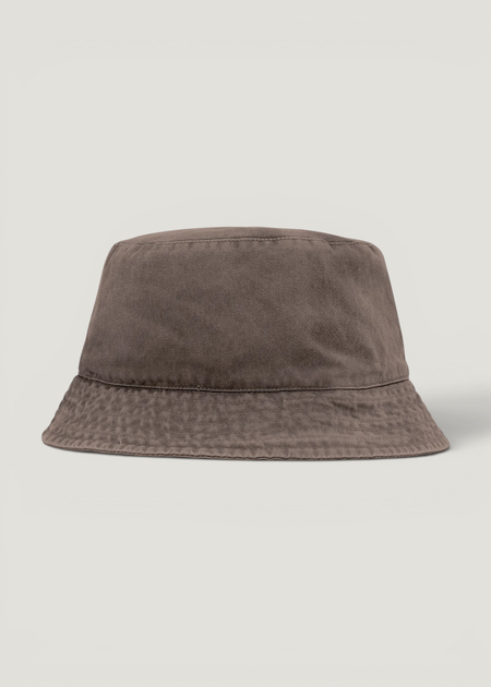 Bob en coton bio | marron "faded khaki"