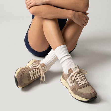 Ressortir les chaussures fermées