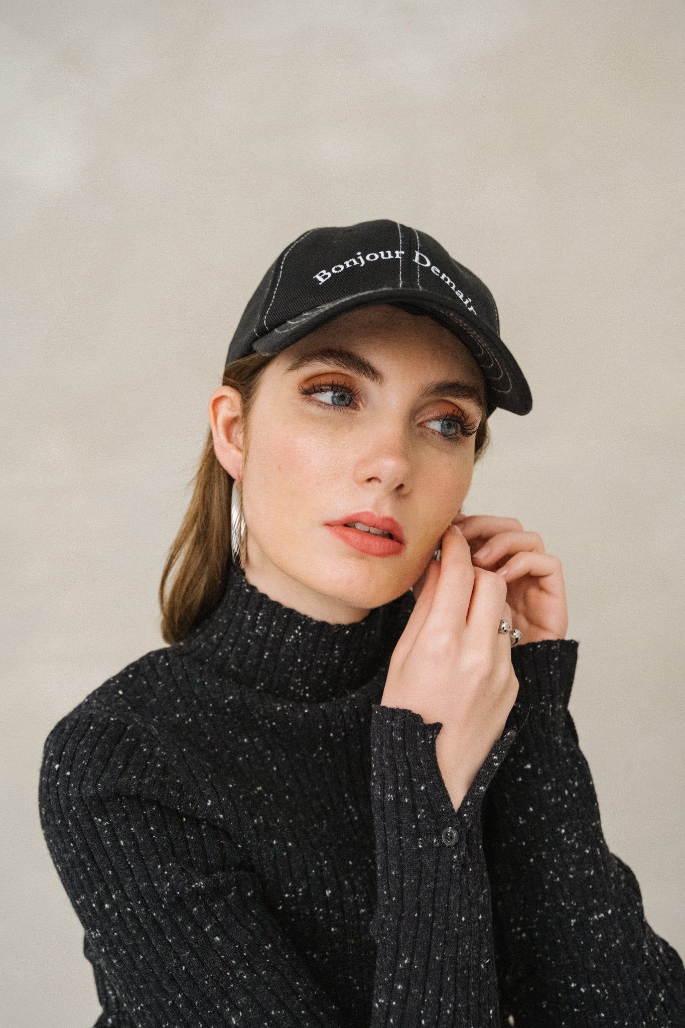 Schwarze Cap, Bonjour Demain, Foto 3