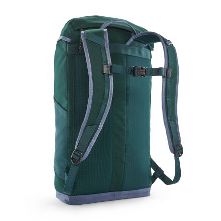 Sac à dos 28l en matière recyclée | vert "fieldsmith lid pack - casg" - Patagonia