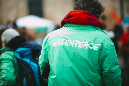 Greenpeace a œuvré au réveil des grandes marques sur leurs pratiques | © Markus Spiske / Unsplash